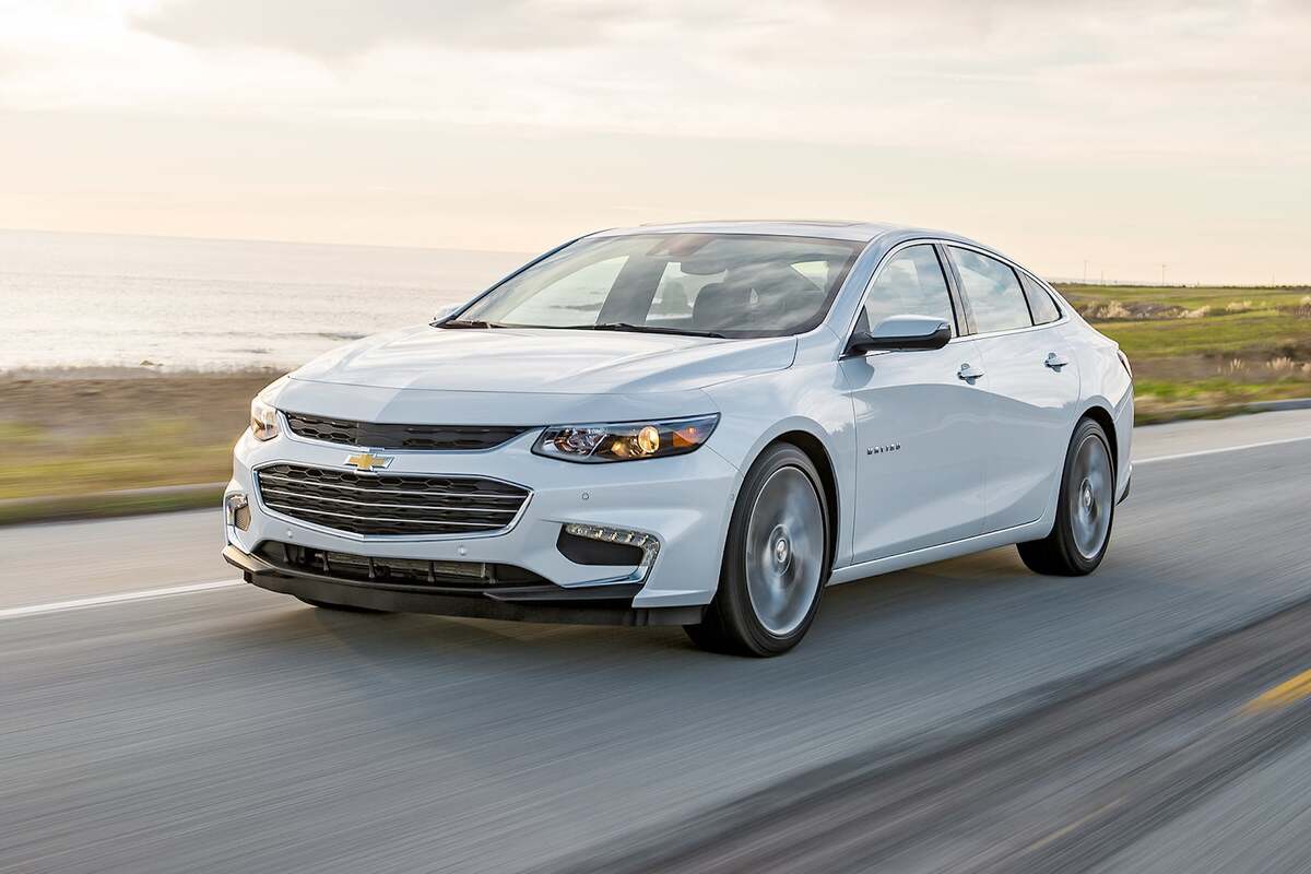 Chevrolet Malibu em 2023: preço,consumo e detalhes importantes