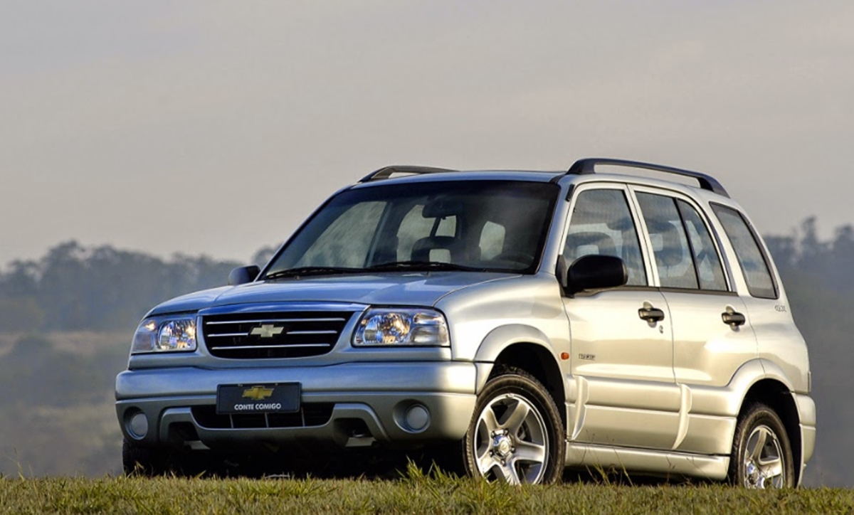 Chevrolet Tracker