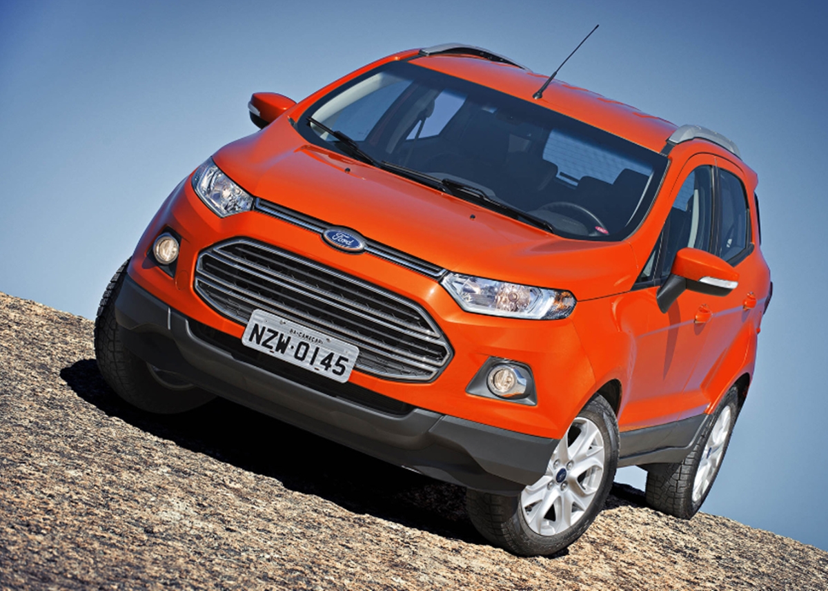 EcoSport 1.6 - 2012