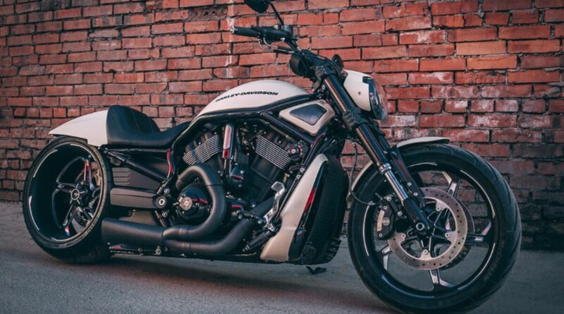 Harley-Davidson Night Rod