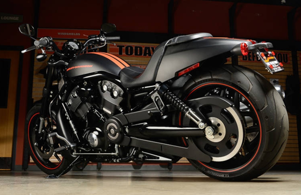 Harley-Davidson Night Rod Special em 2023: Preço, detalhes inéditos e vantagens únicas do modelo