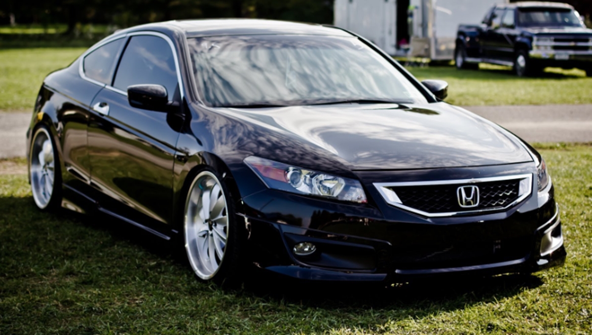 Honda Accord V6