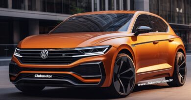 Novo Gol 2023 SUV 6