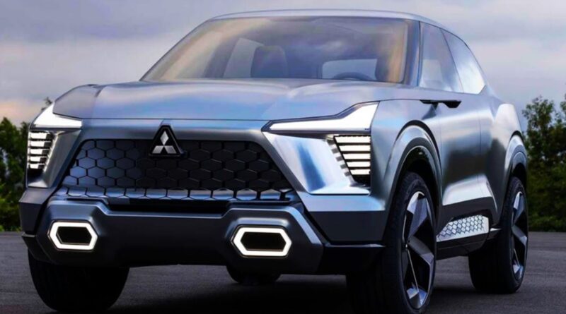 Novo SUV XFC da Mitsubishi, será lançado para disputar com Hyundai Creta