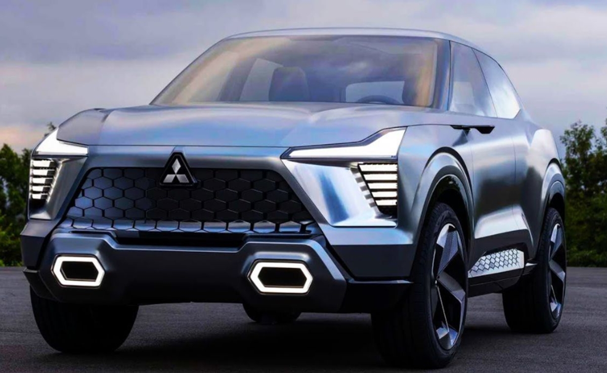 Novo SUV XFC da Mitsubishi, será lançado para disputar com Hyundai Creta