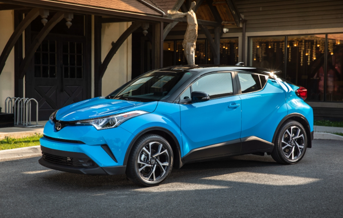 Novo Toyota CHR Preço, detalhes, predicados e lançamento do SUV híbrido