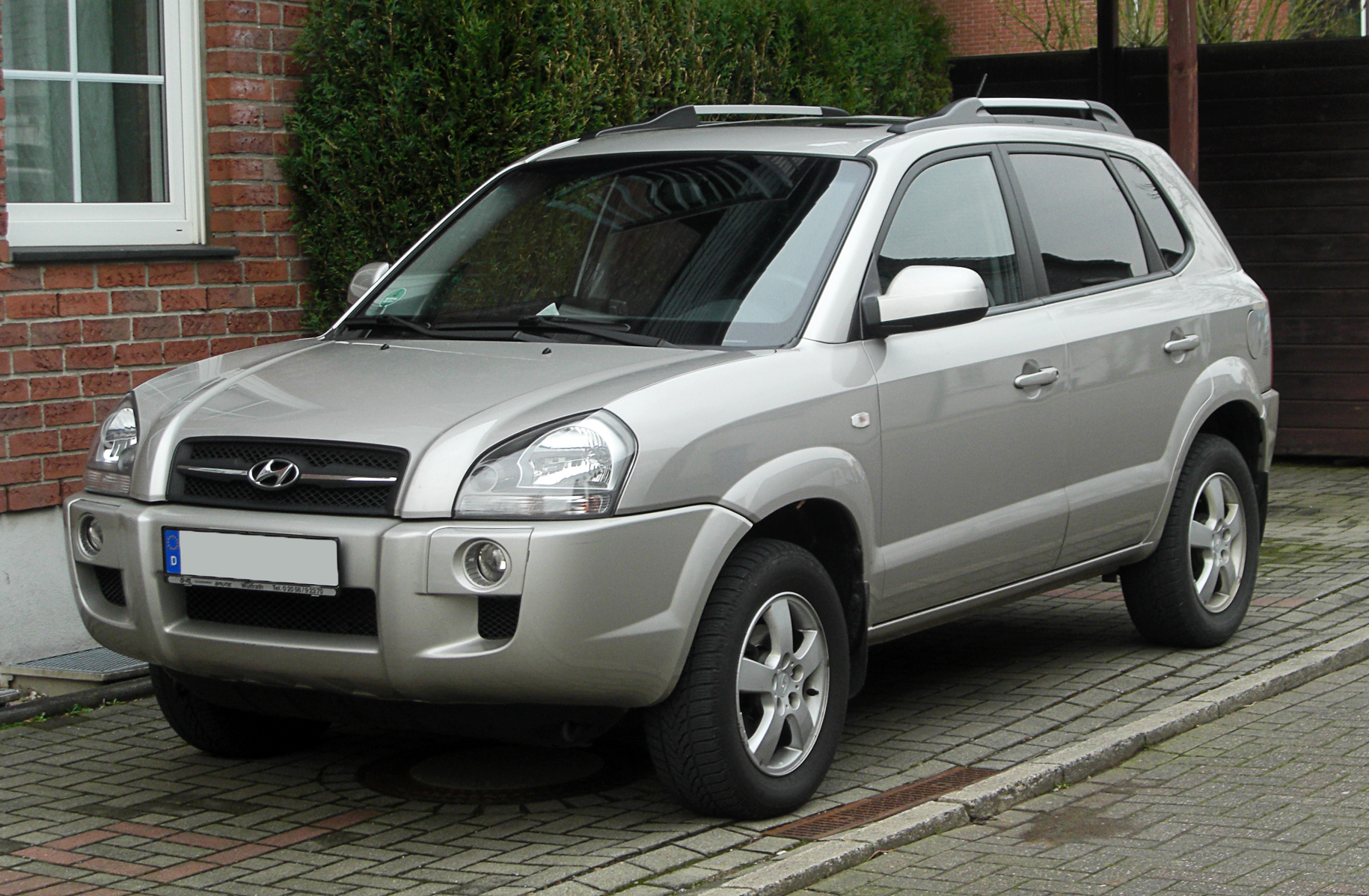 Tucson GLS 2.0