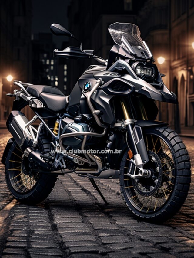 Nova Bmw R Gs Pre O Desempenho E Lan Amento Da Big Trail Club Motor