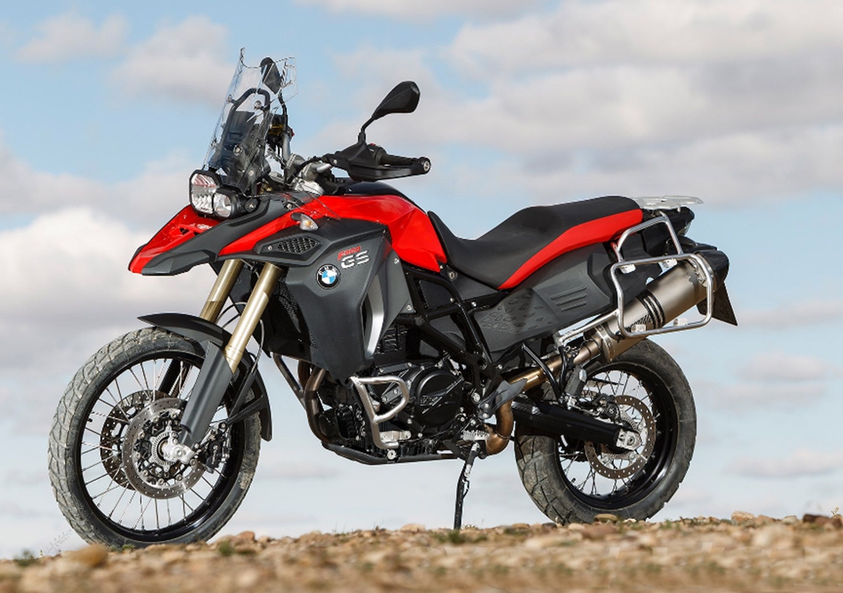 BMW F 800