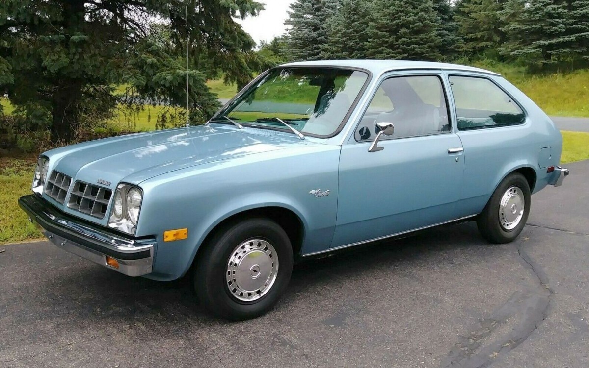 Chevrolet Chevette em 2023 Preço, detalhes incríveis e predicados do raríssimo Chevrolet