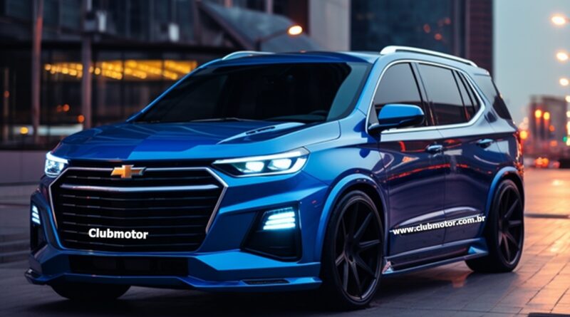 Nova Chevrolet Spin 2025 O Lançamento Que Vai Abalar O Mercado Automotivo 6025