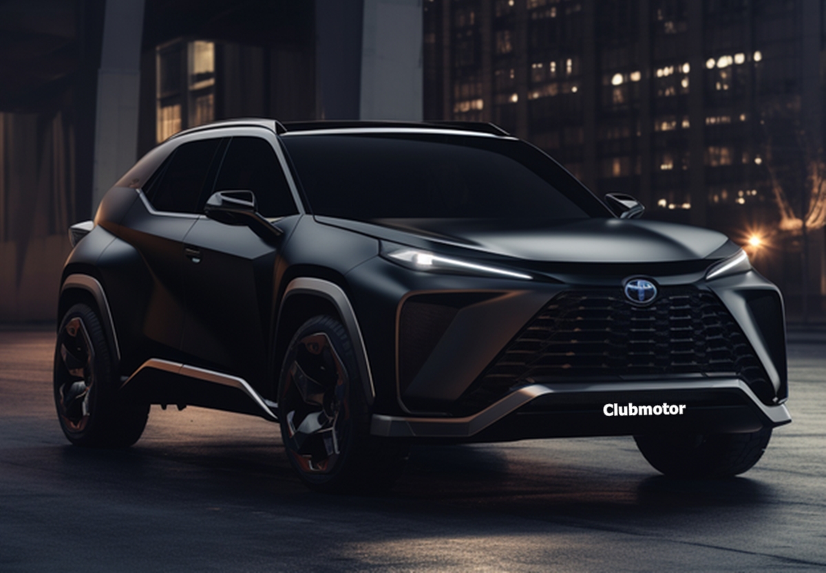 Toyota Corolla Cross 2025 Projeções surpreendentes para o futuro