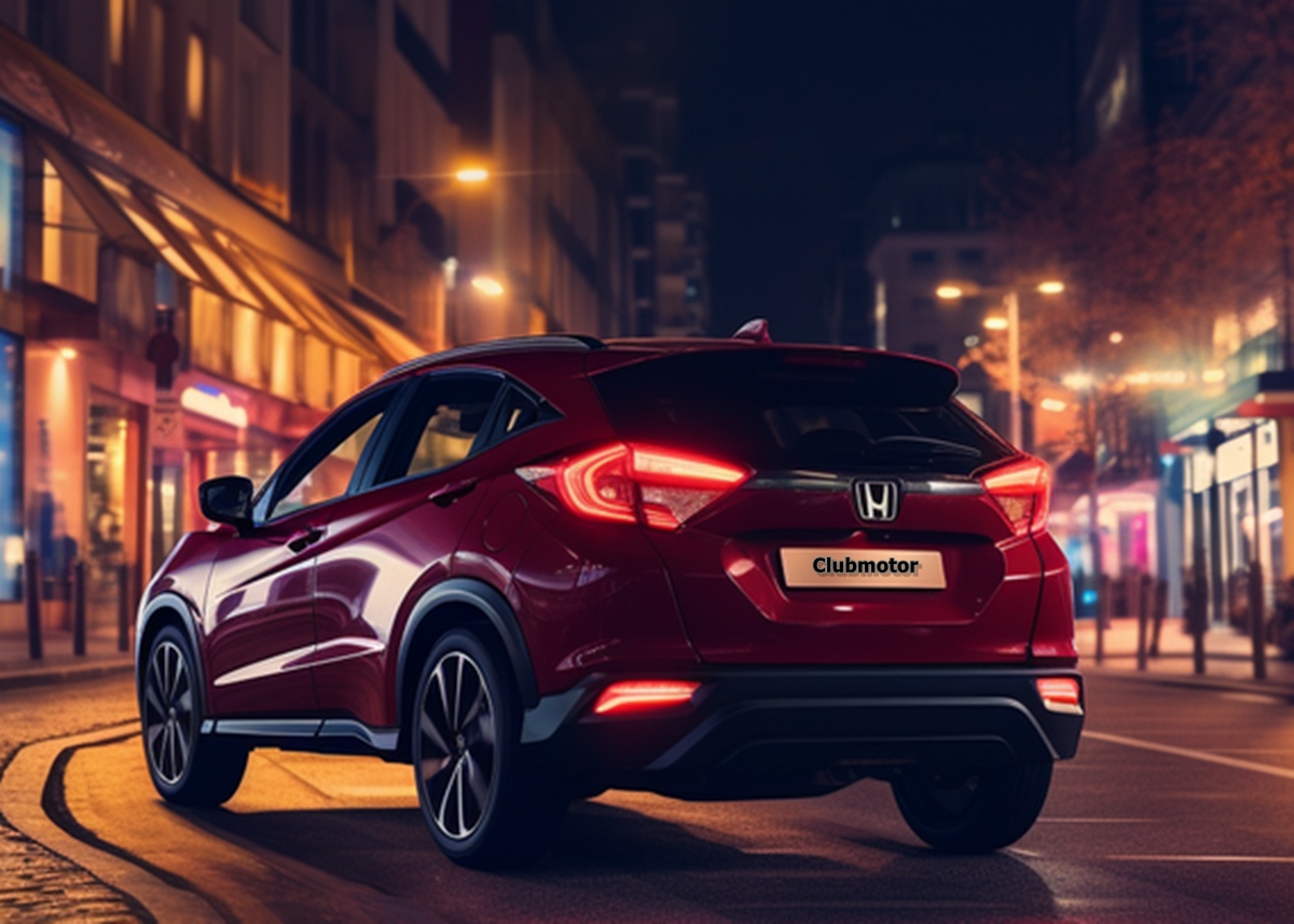 Honda WR-V 2023: Preço, Ficha Técnica, Consumo - Veja as Fotos Exclusivas