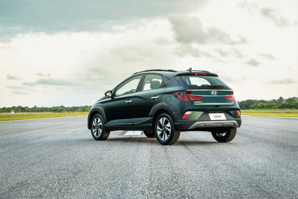 Hyundai HB20x Preço, consumo, versões e vantagens surpreendentes