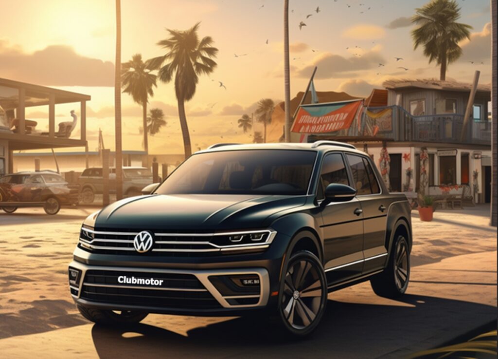 Nova Volkswagen Amarok Tudo O Que Voc Precisa Saber Sobre A Pr Xima Picape Da Volks