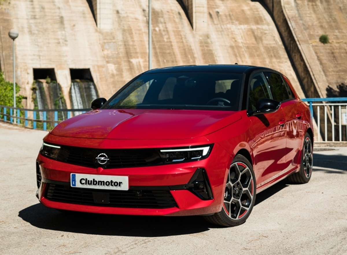 Novo Astra 2024 A Opel Apresenta Seu Avan O Na Mobilidade El Trica   Novo Astra 2024 6 1 