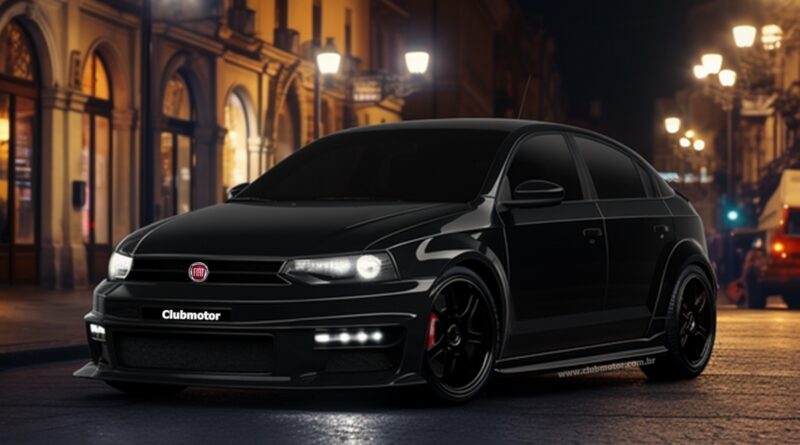 Novo Fiat Stilo 2023