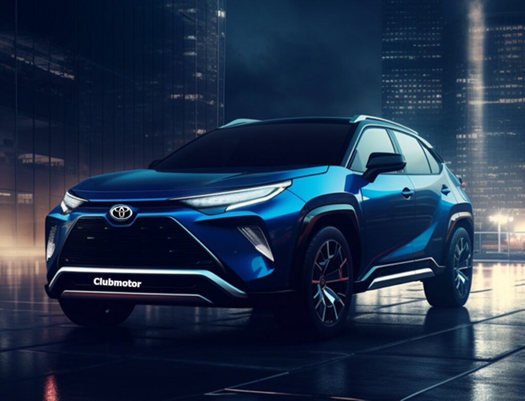 Novo Toyota Corolla Cross 2025 Mudanças Marcantes e Projeções Futuras