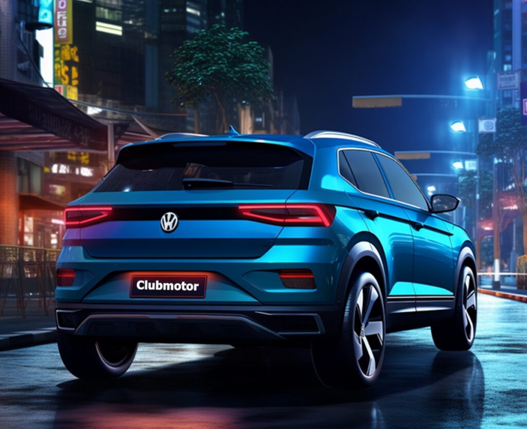 Volkswagen Anuncia a Chegada do Revolucionário TCross The Town 2024 O