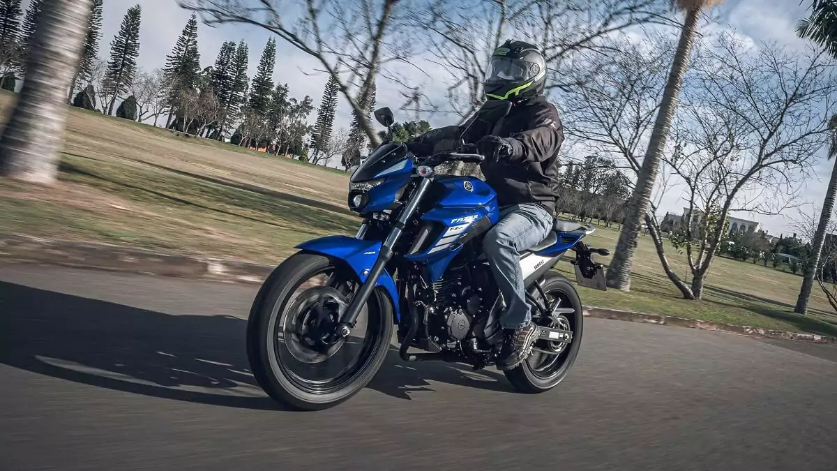 nova yamaha fazer fz25 2024 preço consumo e predicados do lançamento