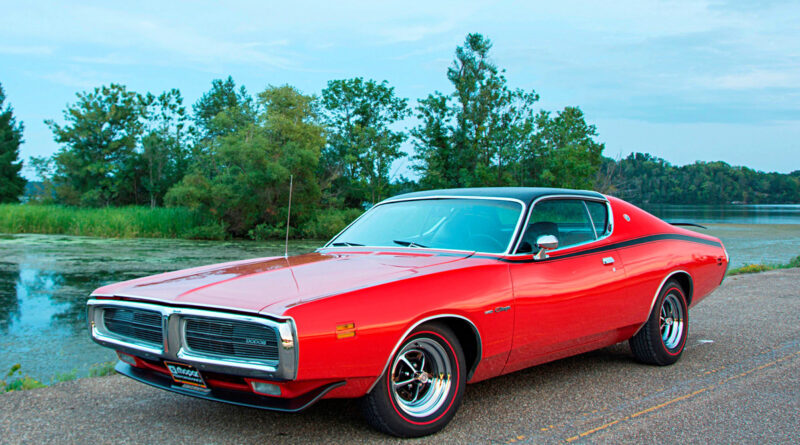 dodge charger