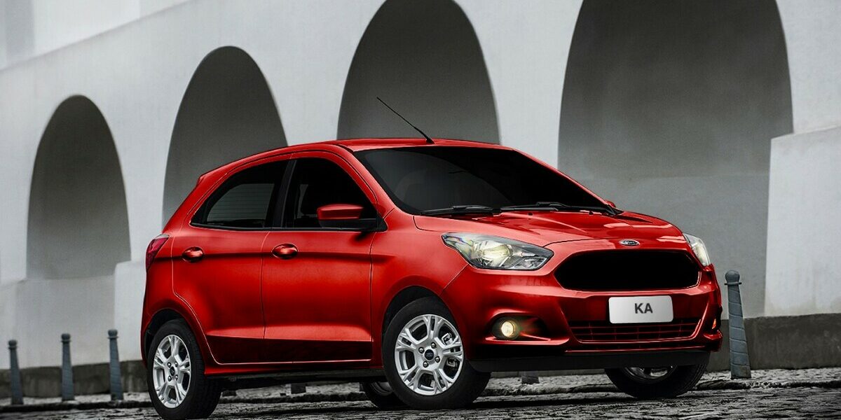 ford ka