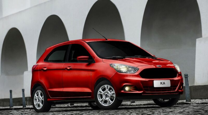 ford ka