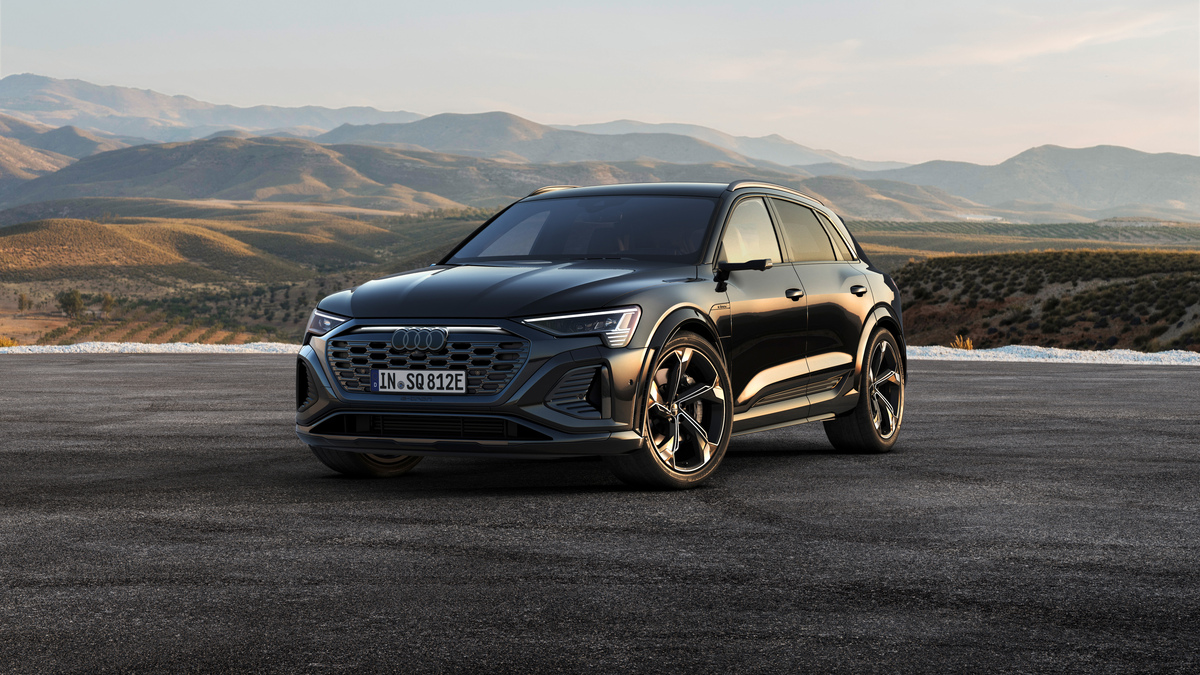 Audi Q8 etron 2024 Descubra as 5 Novidades Tecnológicas Mais