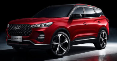 Chery Tiggo 7 2024