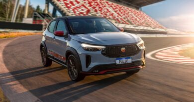 Fiat Pulse Abarth e Fastback Os SUVs compactos mais velozes de 2023