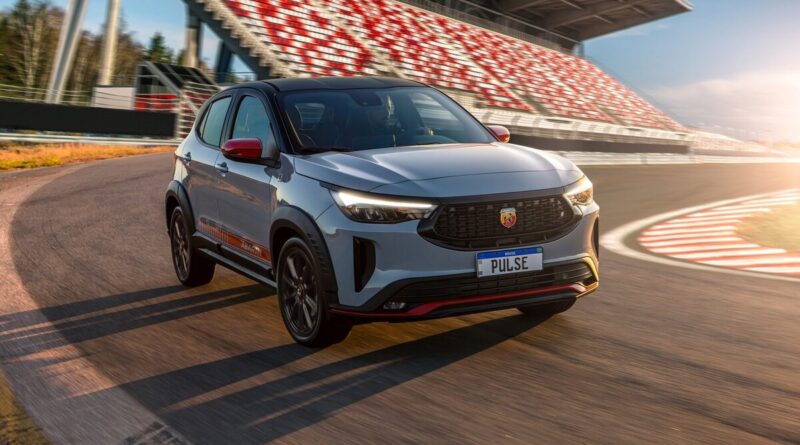 Fiat Pulse Abarth e Fastback Os SUVs compactos mais velozes de 2023