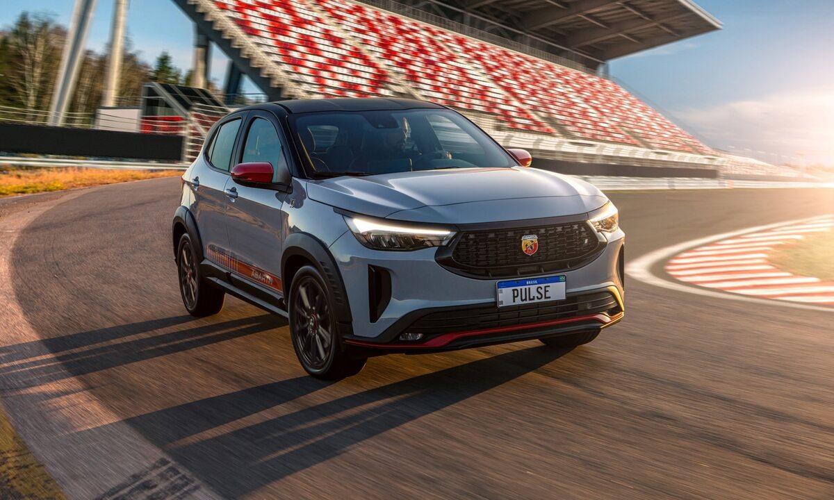 Fiat Pulse Abarth e Fastback: Os SUVs compactos mais velozes de 2023