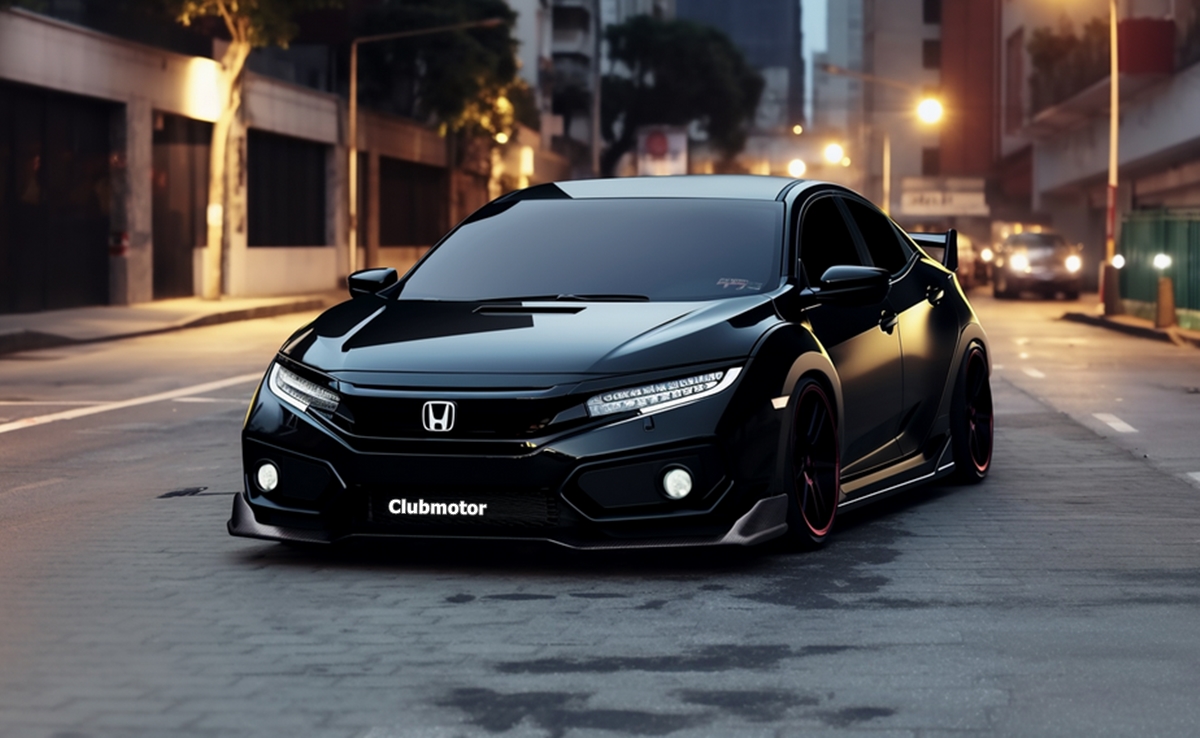 Honda Civic 2024