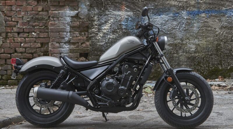 Honda Rebel 2024 Preço, consumo, detalhes inéditos e lançamento