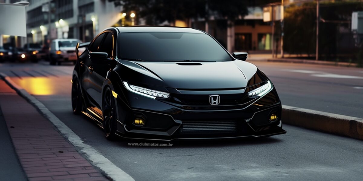 New Civic SI 2024