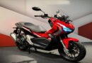 Nova Honda ADV 2024 Conheça as novas cores e grafismos da moto premium de 150 cc