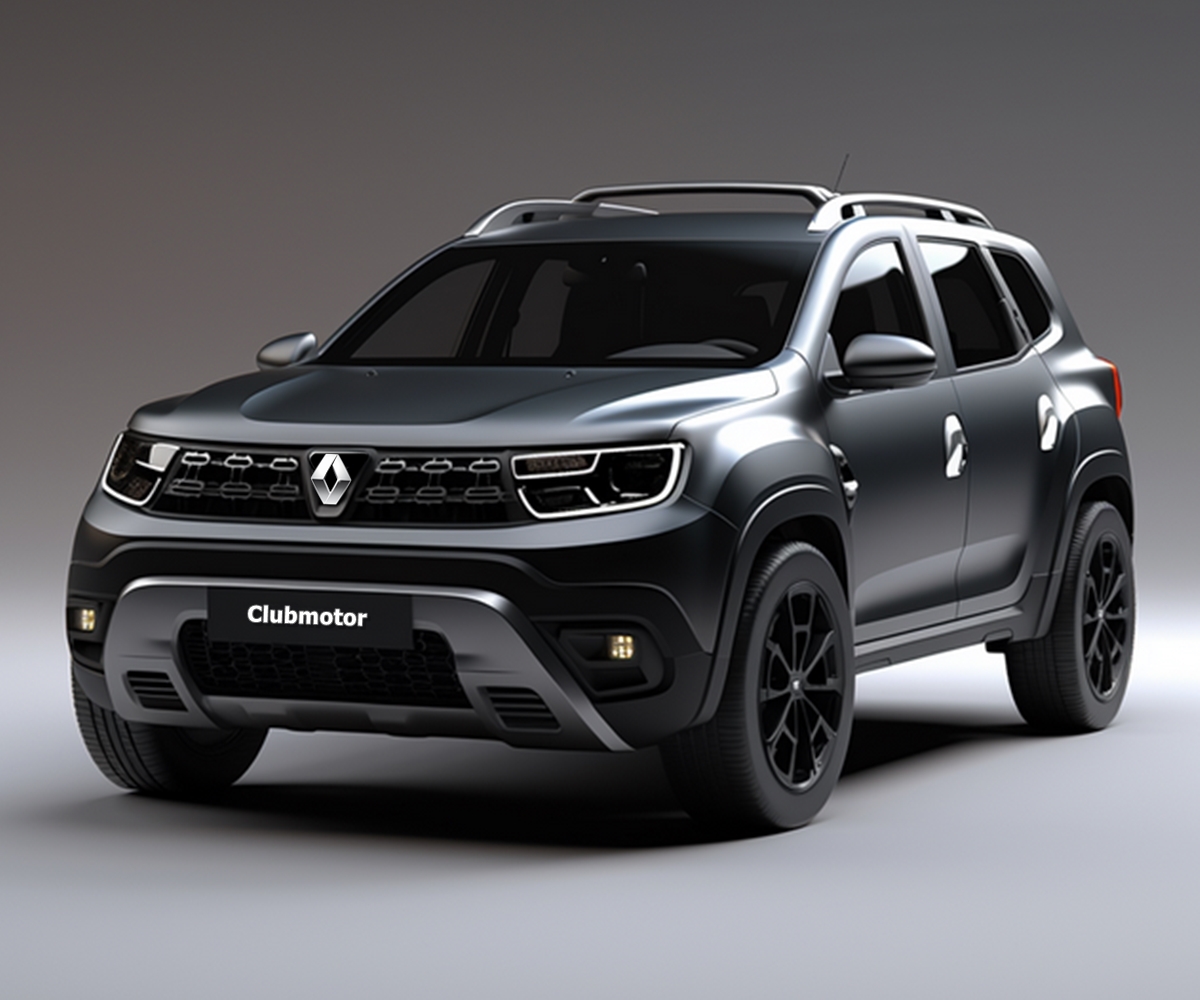 Renault Duster 2024: Mudanças reveladas no novo SUV prestes a chegar