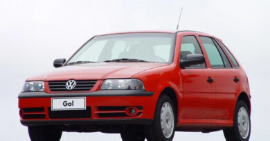 VW Gol GLS