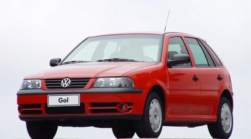 VW Gol GLS