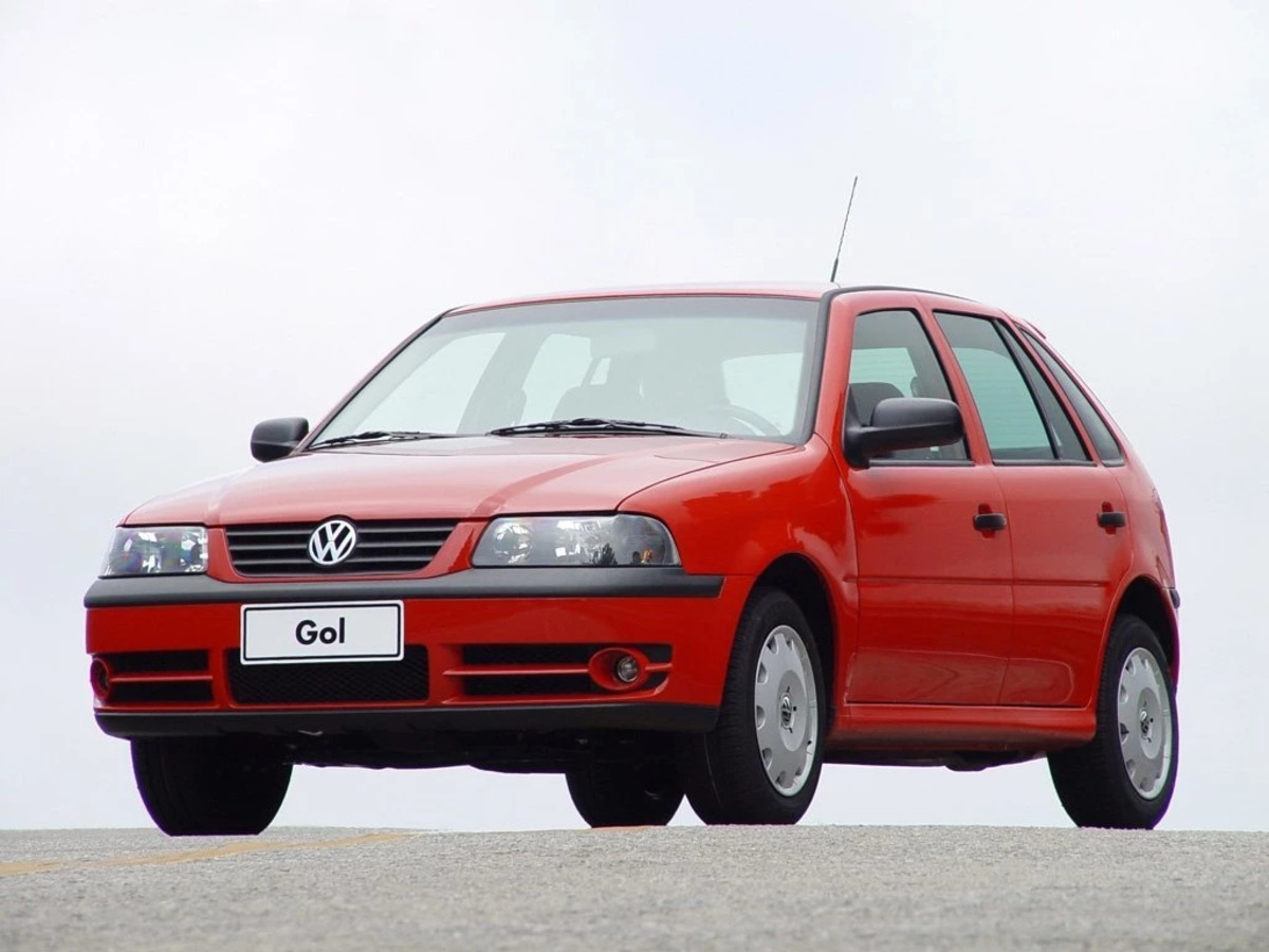 VW Gol GLS