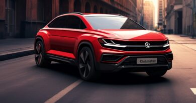 VW Tayron 2023