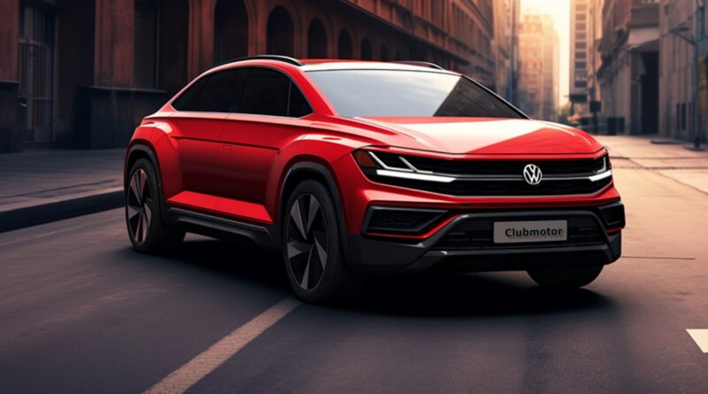 VW Tayron 2023