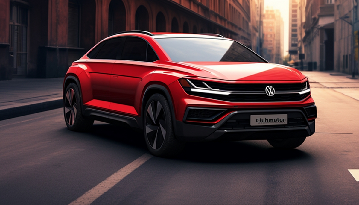 VW Tayron 2023