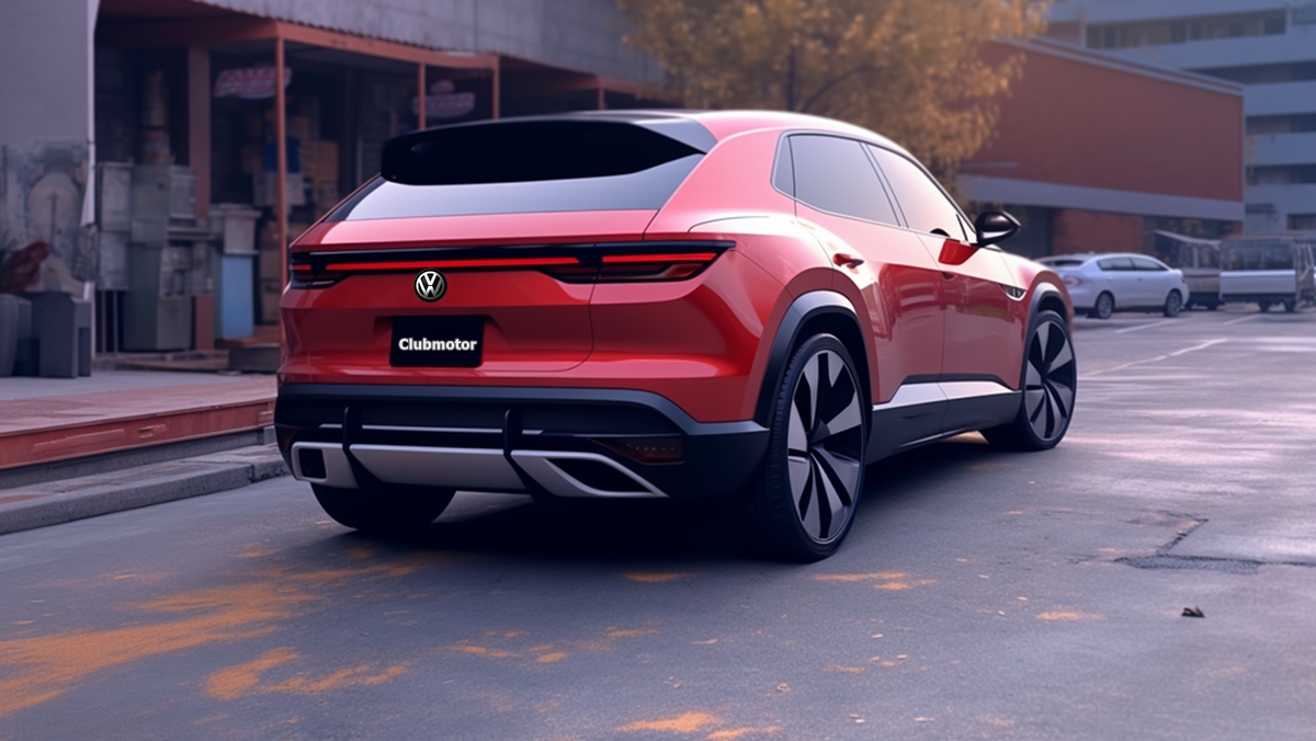 VW Tayron 2023: O coupé inspirado no Tiguan que pode desembarcar no Brasil