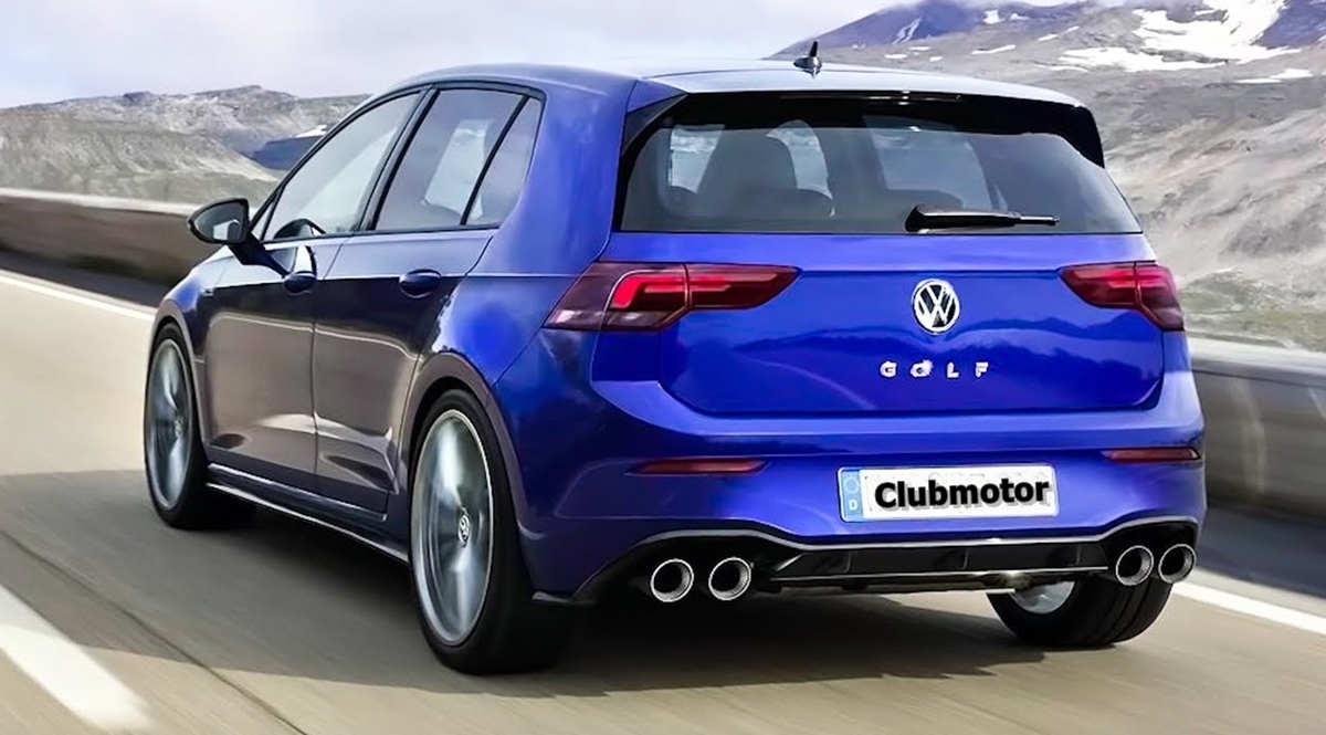 Volkswagen Golf 2024 Totalmente híbrido e livre do câmbio manual