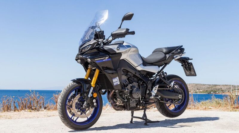 Yamaha Tracer 900 GT 2024