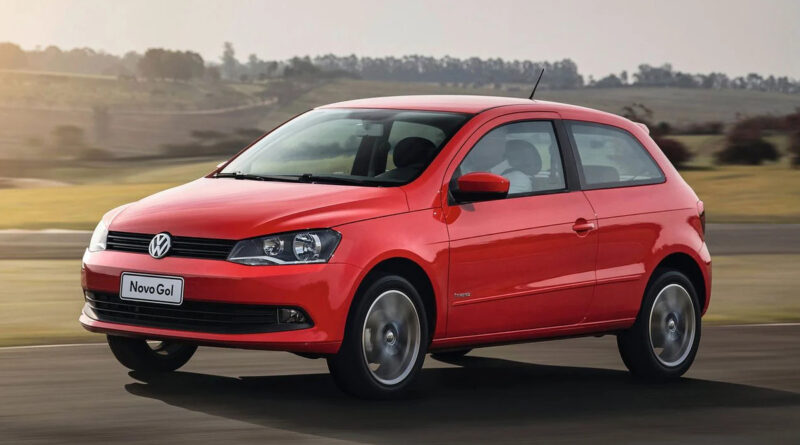 vw gol em 2023