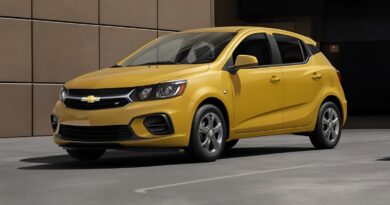 Chevrolet Aveo 2024 novo 1