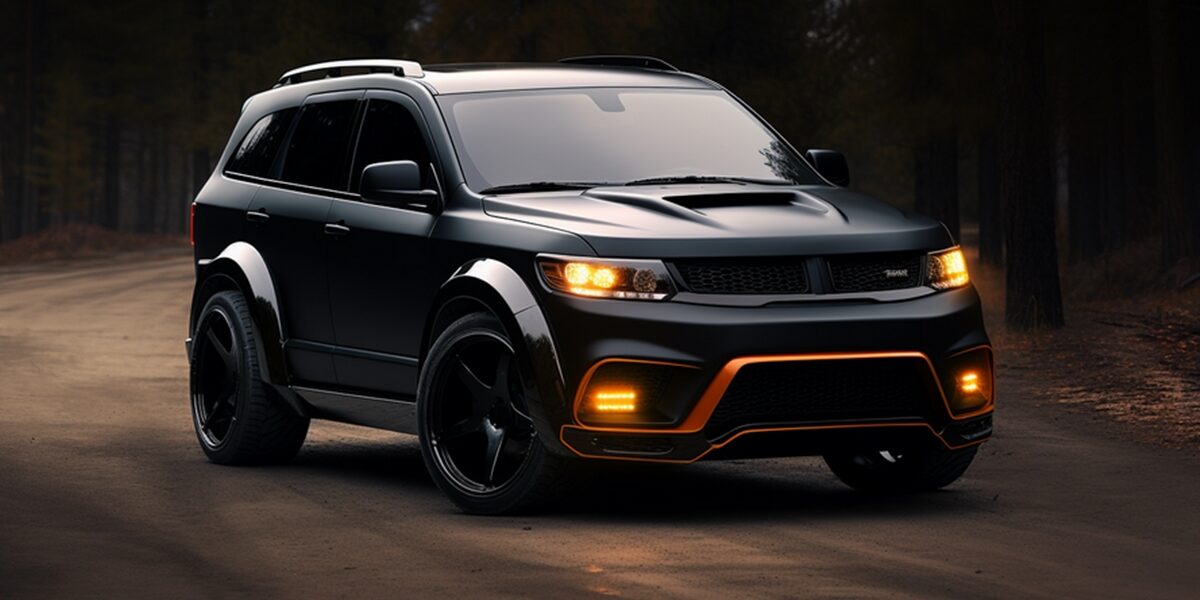 Dodge Journey 2024 1