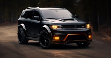 Dodge Journey 2024 1